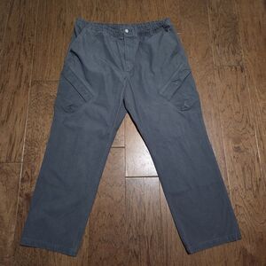 Nike Air Jordan Chicago Essential Trousers Iron Grey Size 2XL FV7255